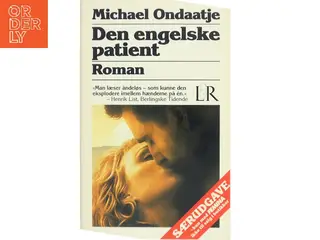 Den engelske patient af Michael Ondaatje (Bog)