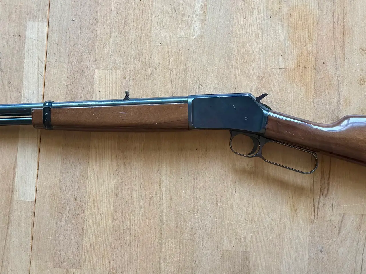 Billede 1 - Browning BL-22LR