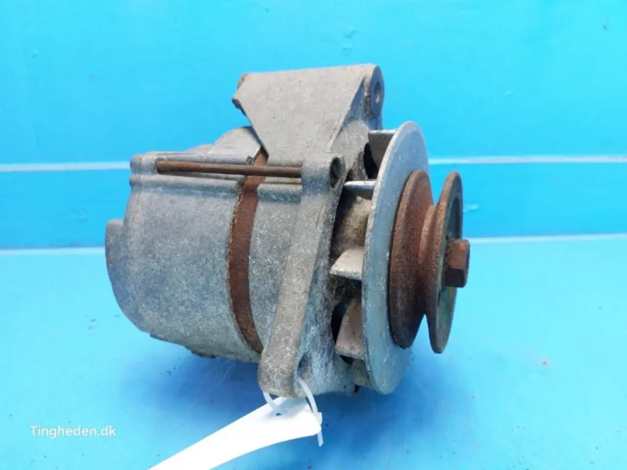 Billede 5 - Mercedes OM352 Generator