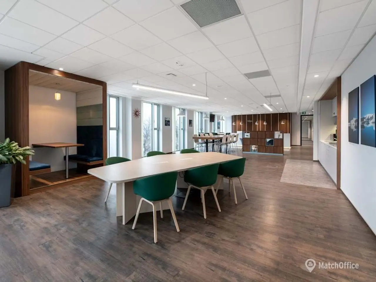 Billede 4 - Vækst din virksomhed i Slagelses centrum