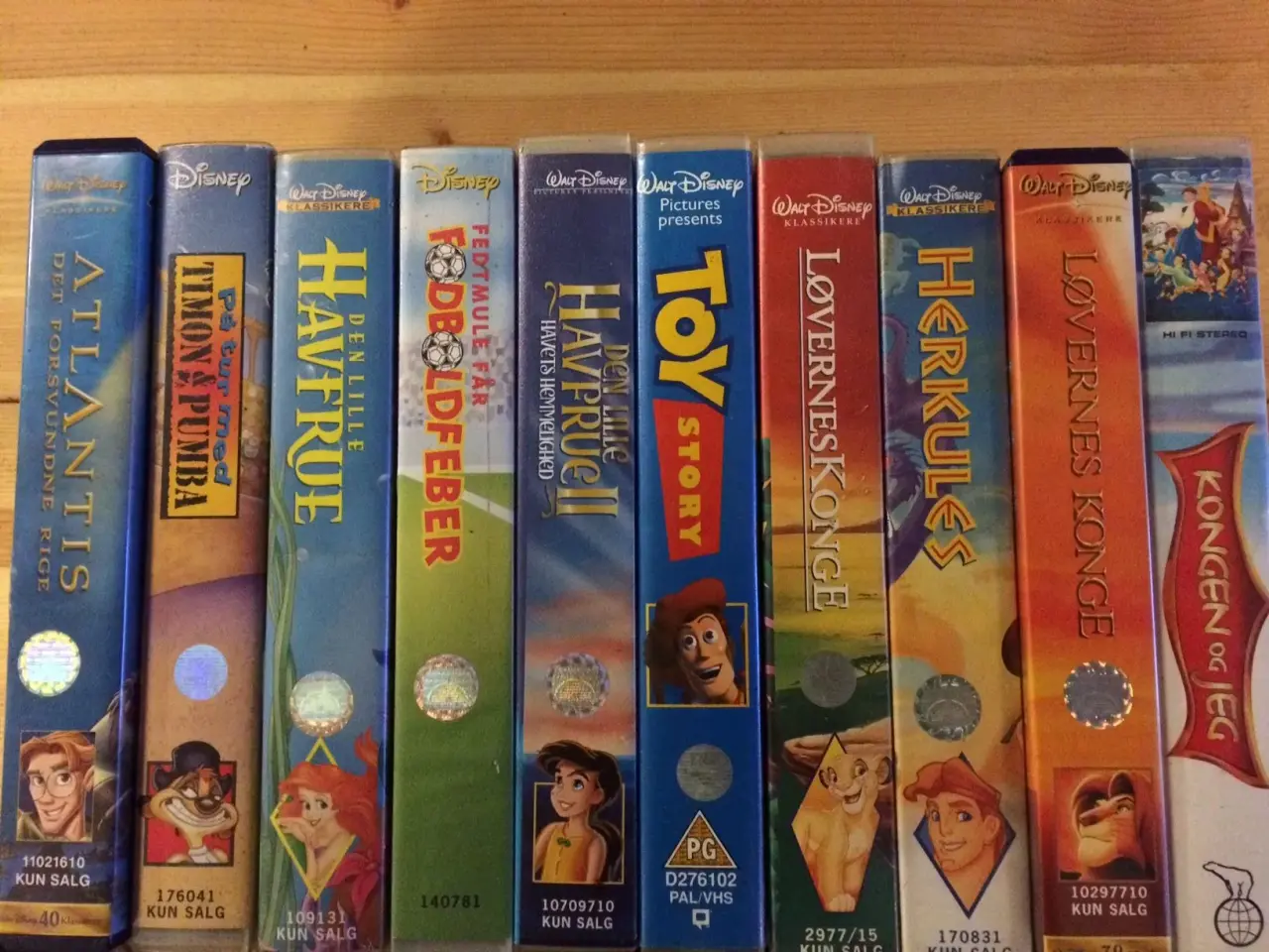 Billede 4 - Waltdisney