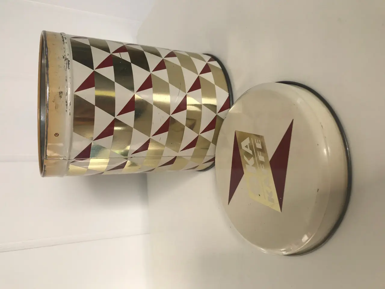 Billede 5 - ØKA kaffe retro kaffedåse