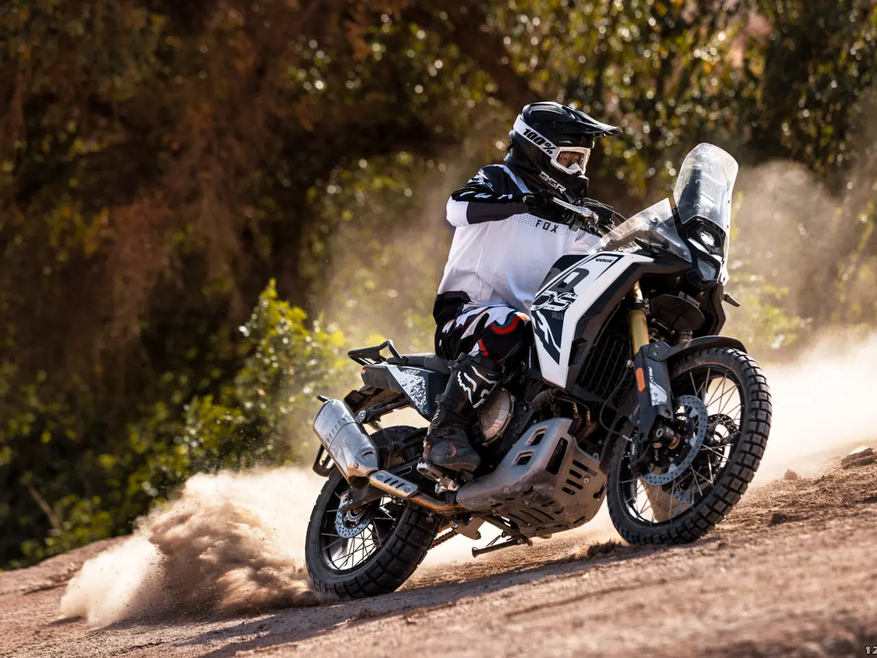 Billede 15 - Voge DS 800 Rally