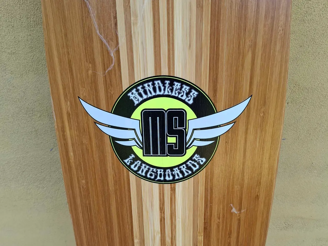 Billede 3 - Mindless longboard