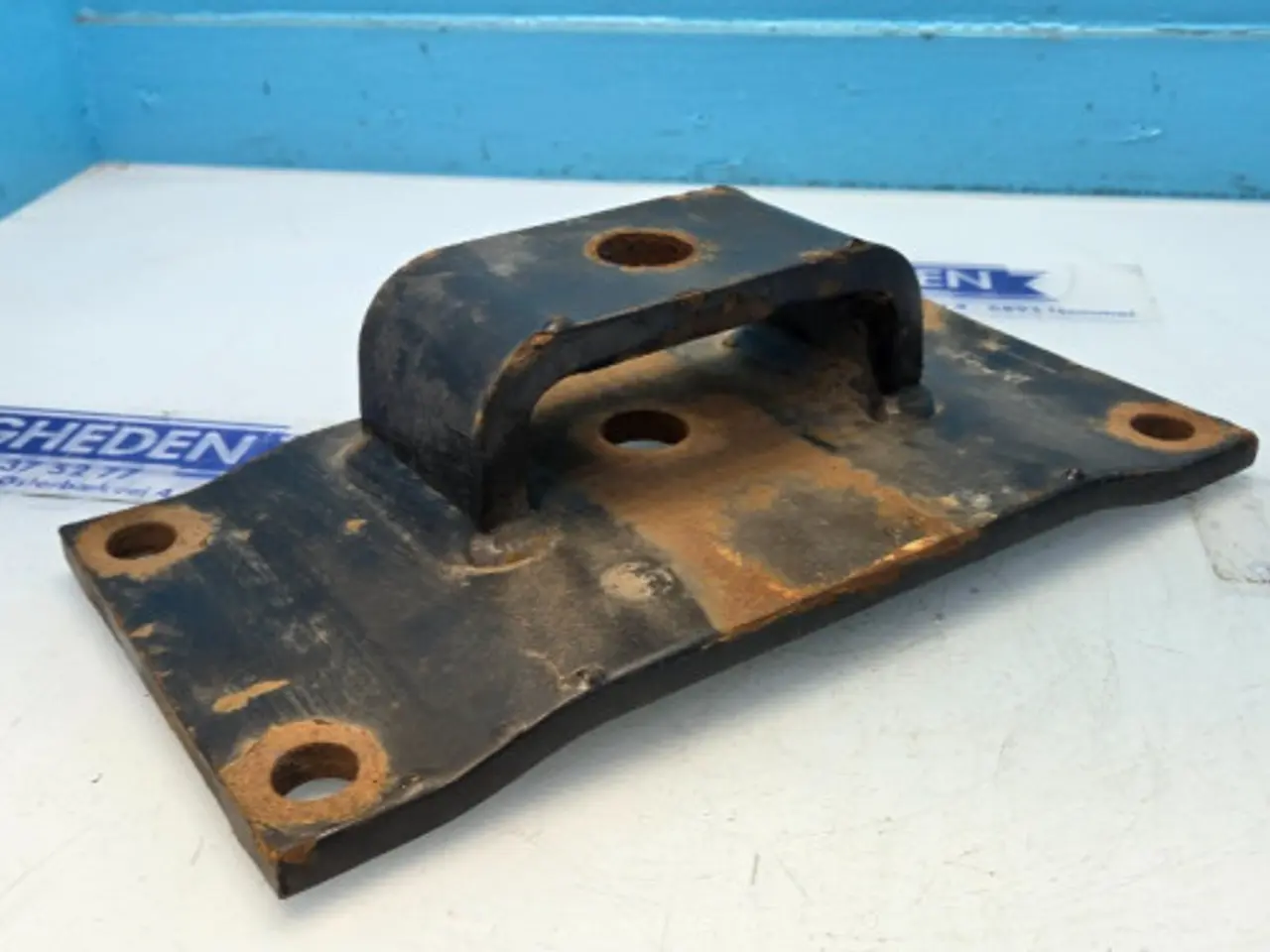 Billede 5 - Case MXM140 Træk Ophæng 82028263