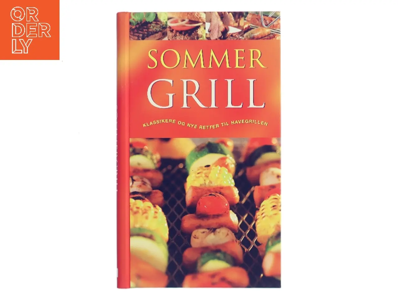 Billede 1 - Sommergrill af Linda Doeser (Bog)
