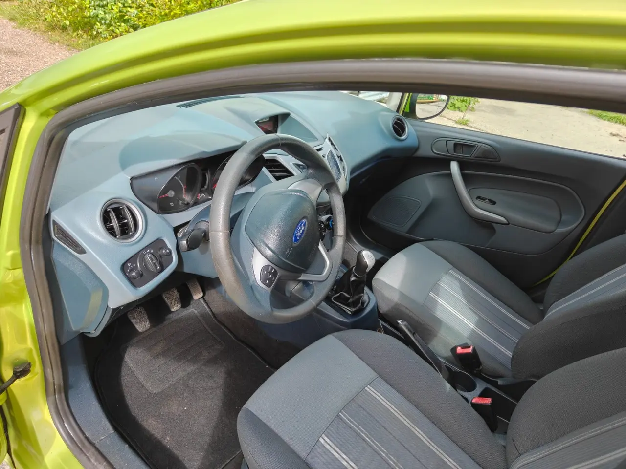 Billede 13 - Ford Fiesta 1,25 60 Trend