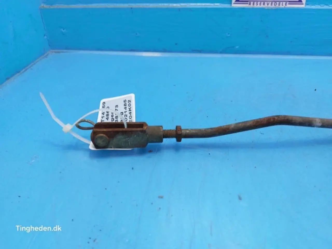 Billede 11 - New Holland 4860 Garnfinger 9838373