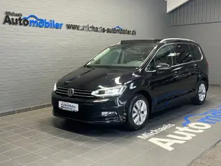 VW Touran 1,6 TDi 115 Highline DSG 7prs