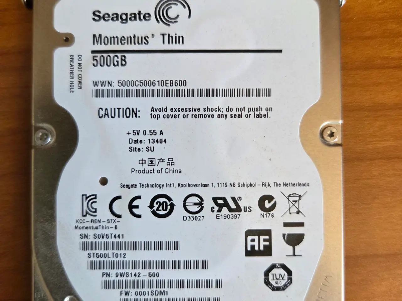 Billede 2 - Seagate 