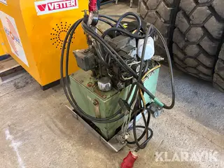Hydraulikpumpe