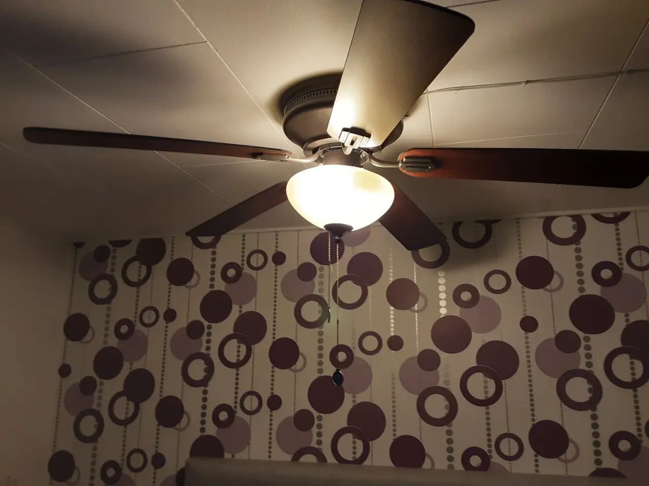 Billede 2 - Stor flot Loftventilator