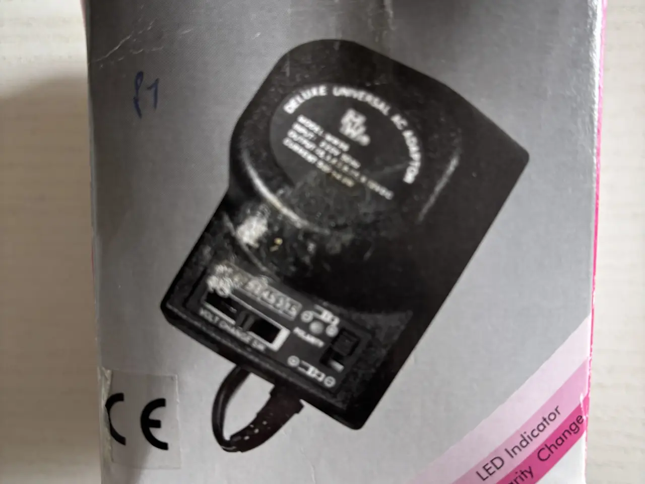 Billede 3 - DELUXE UNIVERSAL AC ADAPTER MV96