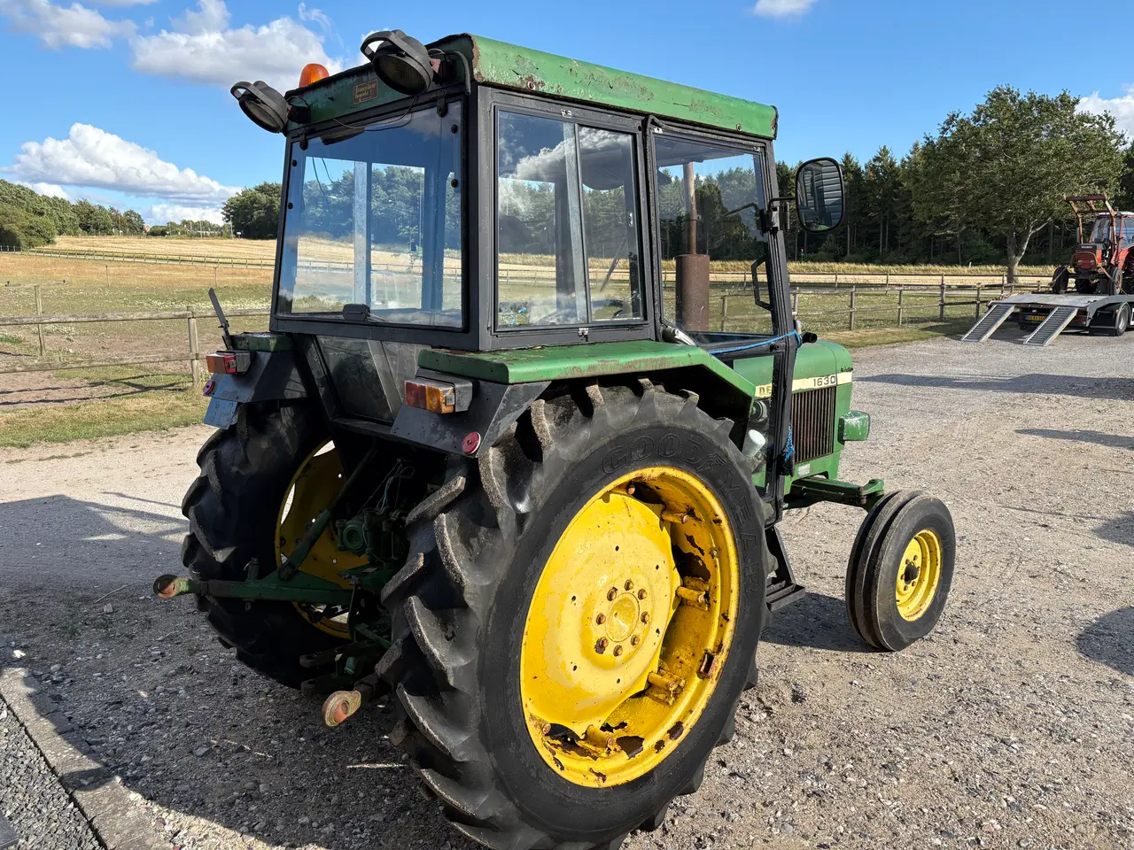 Billede 3 - John Deere 1630