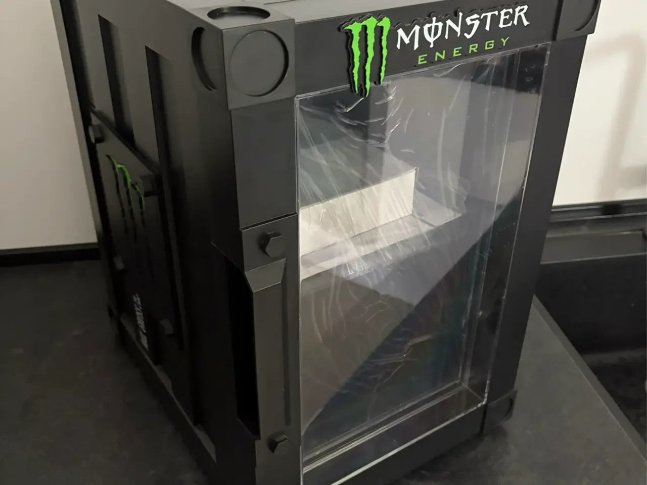 Billede 1 - Mini monster køleskab