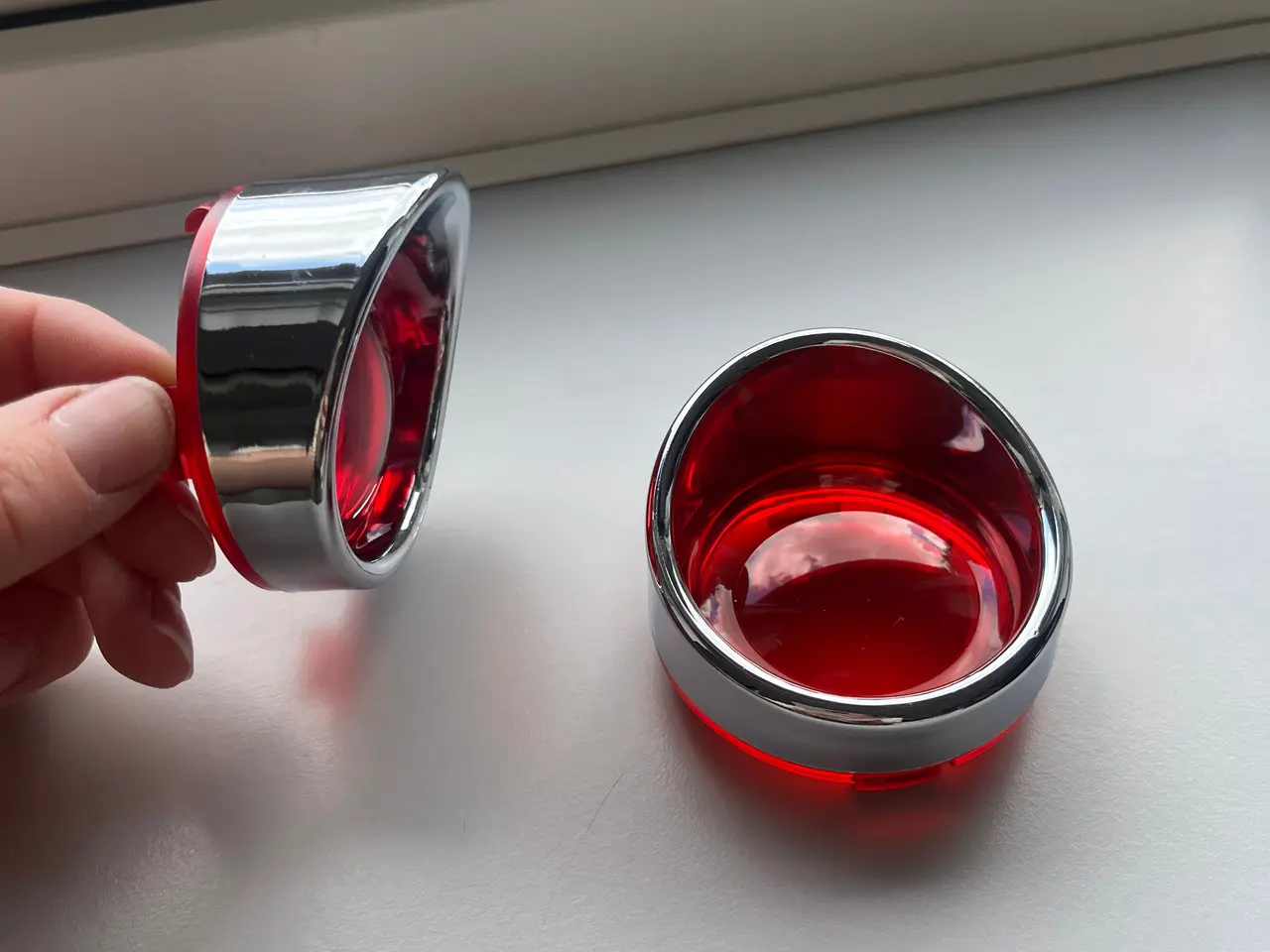 Billede 6 - Små blinklysglas til Harley-Davidson