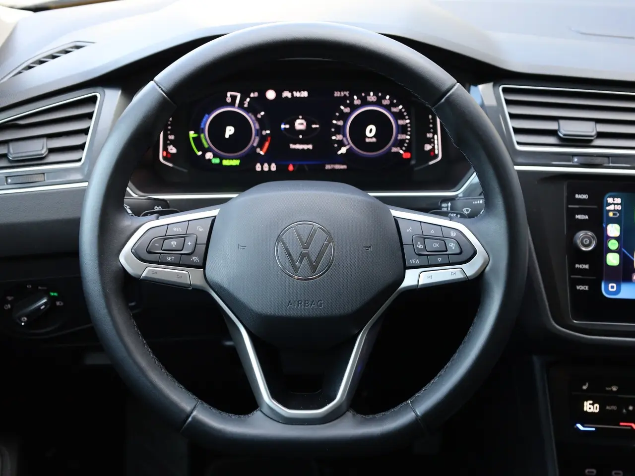 Billede 4 - VW Tiguan 1,4 eHybrid Elegance DSG
