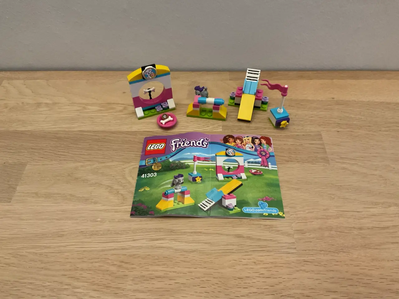 Billede 1 - Lego friends 41303