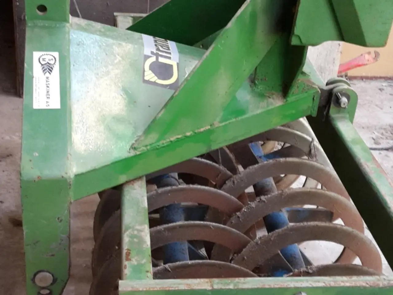 Billede 1 - Frontpakker 1.5m