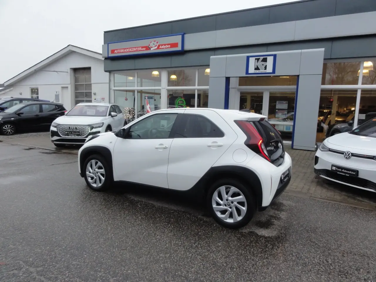 Billede 20 - Toyota Aygo X 1,0 Air Active