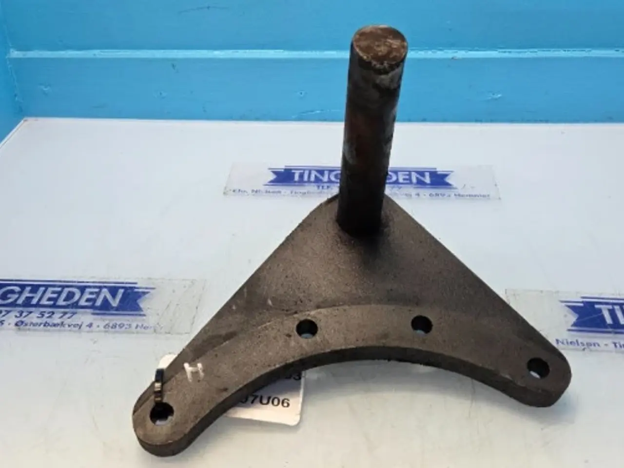 Billede 5 - Case Maxxum 150 Beslag R. 47974173