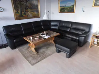 Hjørnesofa
