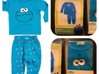 Sesame Street nattøj