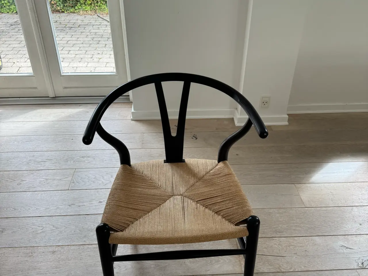 Billede 2 - 6 stk. originale Hans Wenger Y-stole