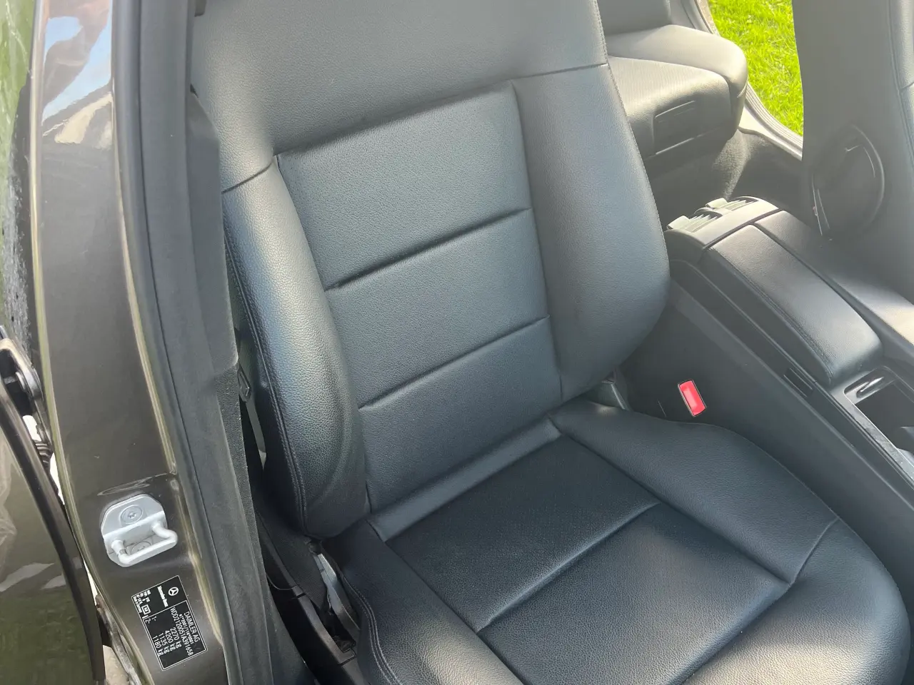 Billede 8 - Mercedes E 200 Cdi