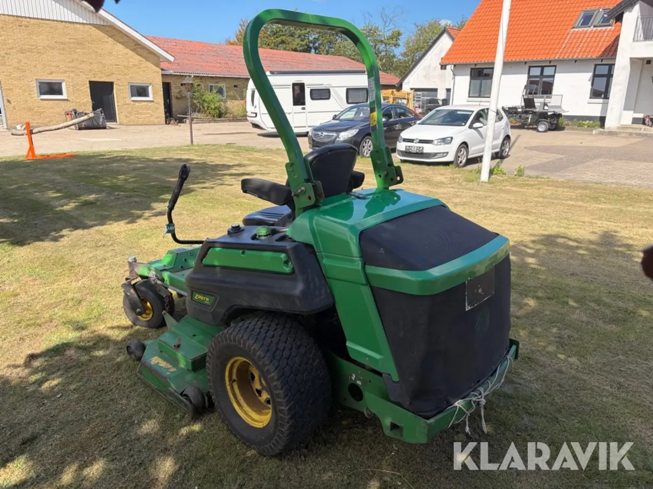 Billede 3 - Græsslåmaskine John Deere Z997R