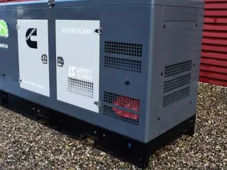 Cummins Generator / fabriksnye / fra 18 KVA til 500 KVA / Leroy Somer
