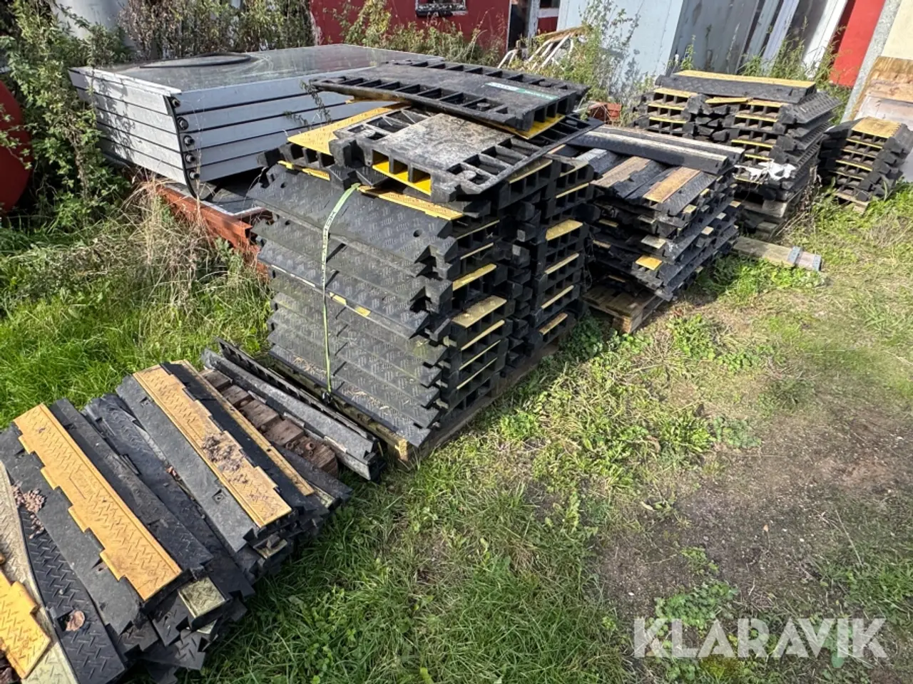 Billede 2 - Kabelrampe Malmbergs, 110 Styk