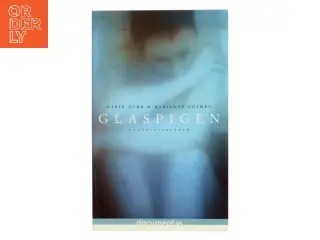 Glaspigen : dokumentarroman (Bog)