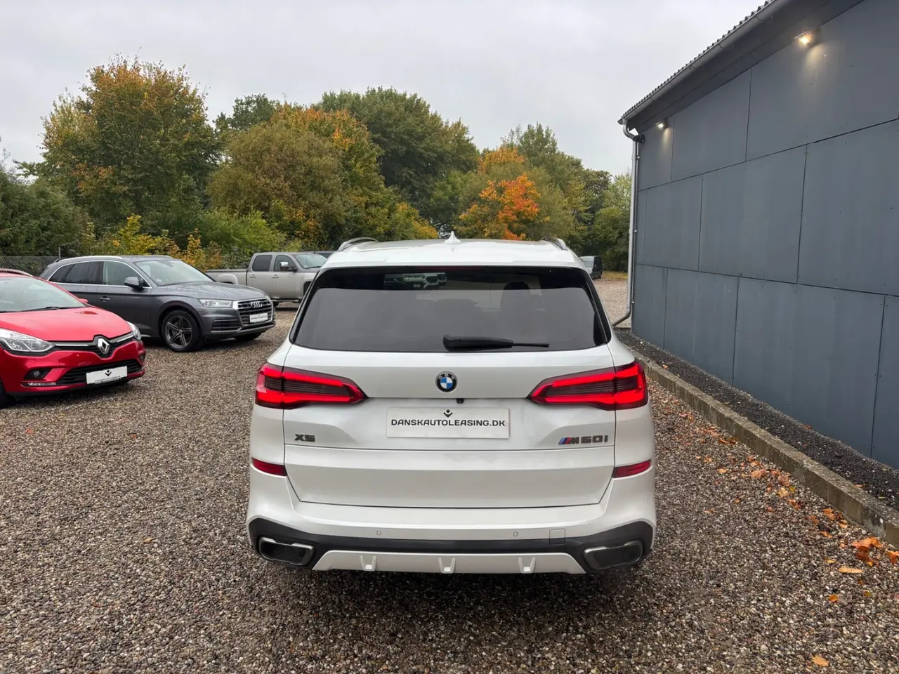 Billede 5 - BMW X5 4,4 M50i xDrive aut.