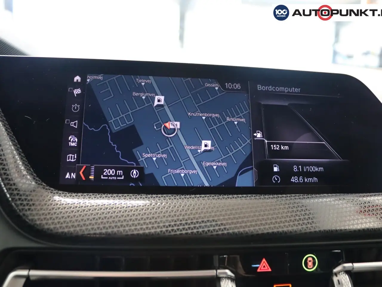 Billede 8 - BMW 218i 1,5 Gran Coupé Sport Line aut.