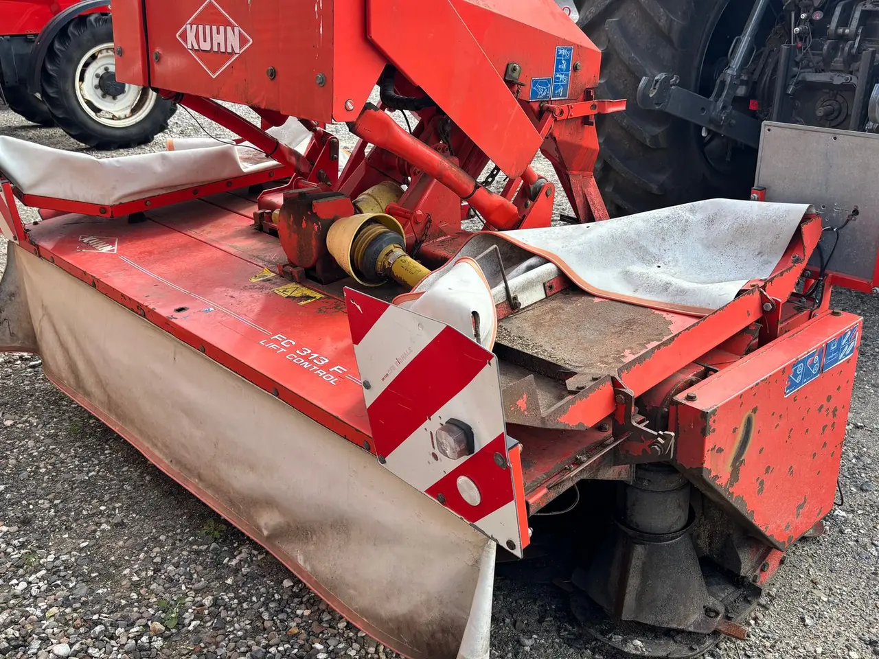 Billede 8 - Kuhn FC883 / FC313 F