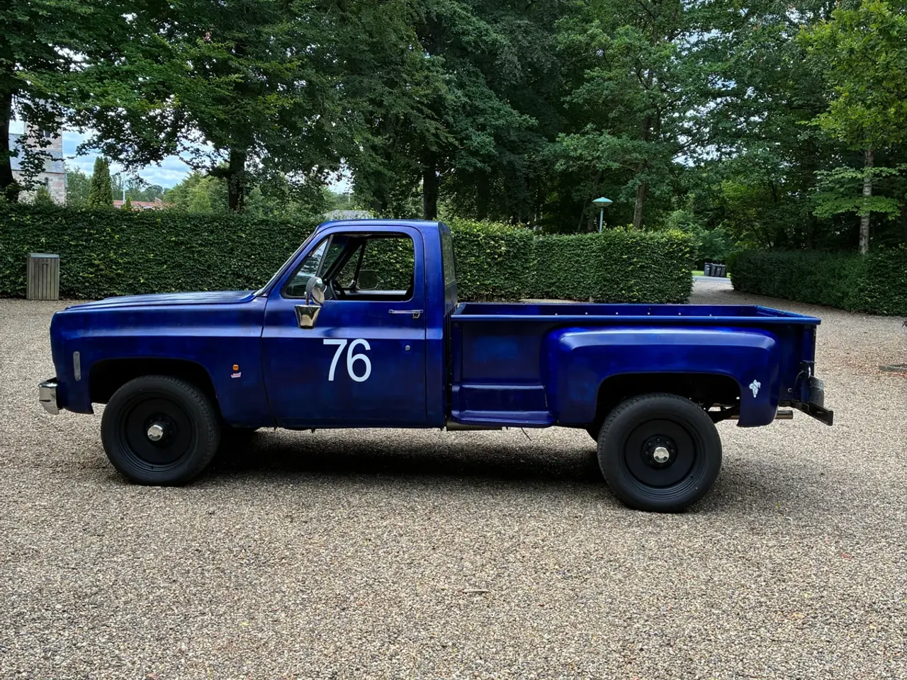 Billede 7 - Chevy c20 5.7 v8
