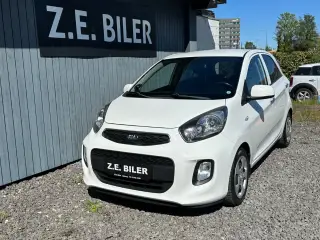 Kia Picanto 1,0 Attraction+