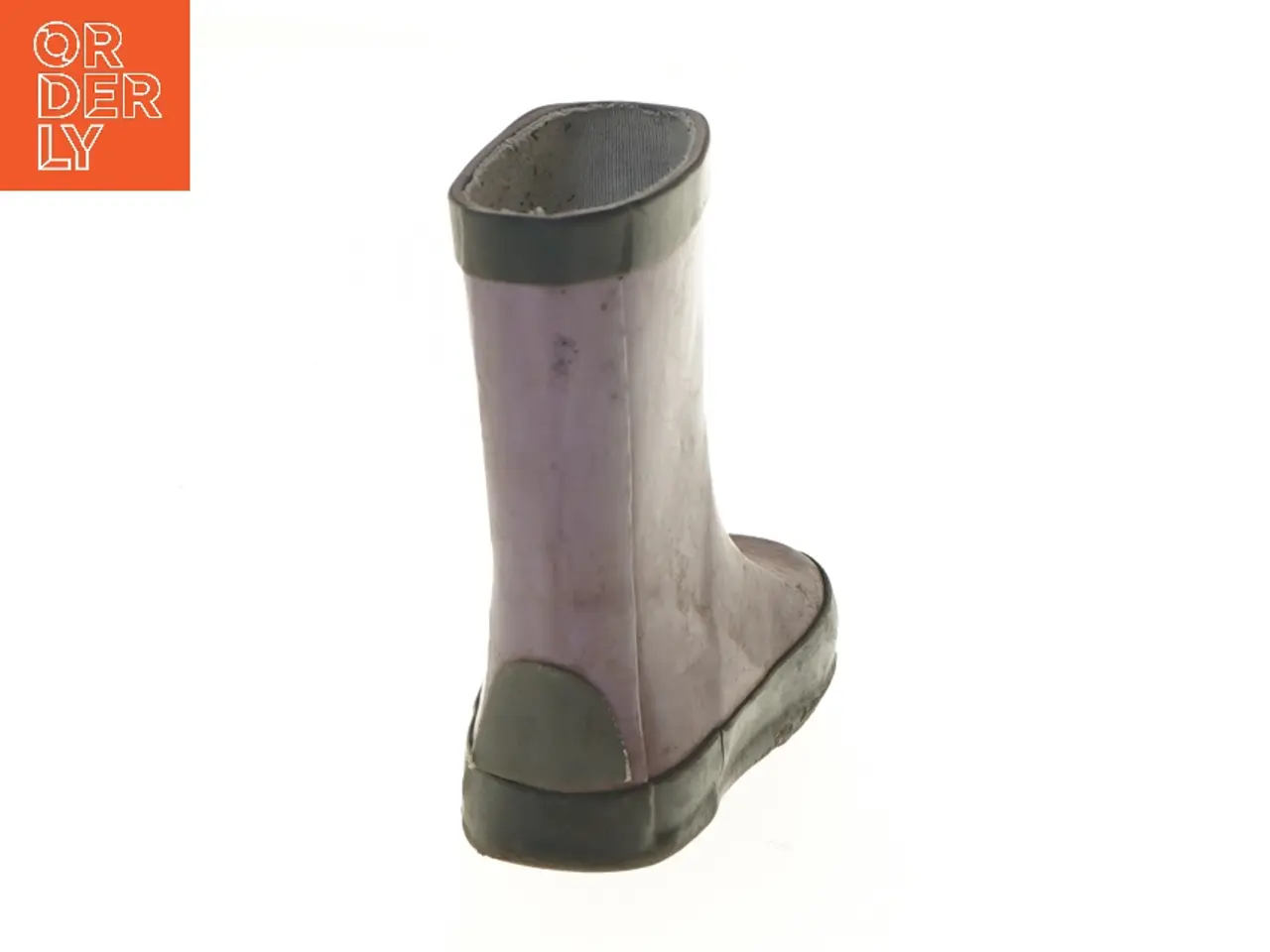Billede 4 - Børnegummistøvler (str. sål: 15 cm)