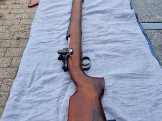 Mauser m 69 cal.6.5