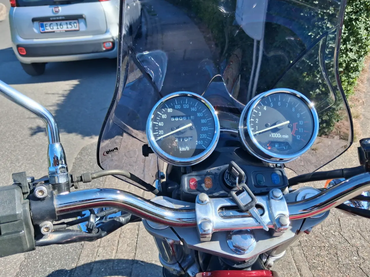 Billede 7 - Kawasaki zephyr 750