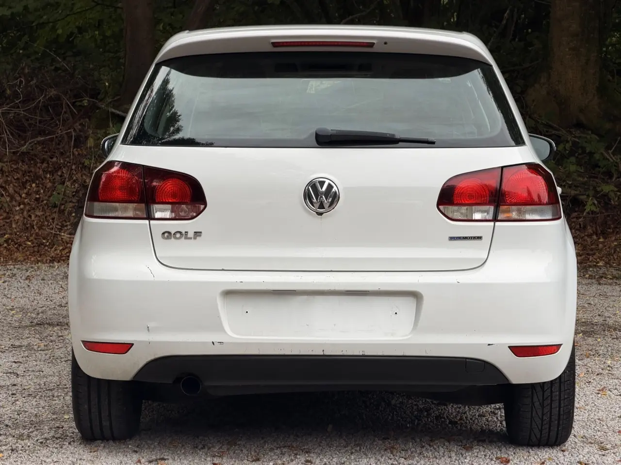 Billede 7 - VW Golf VI 1,6 TDi 105 BlueMotion