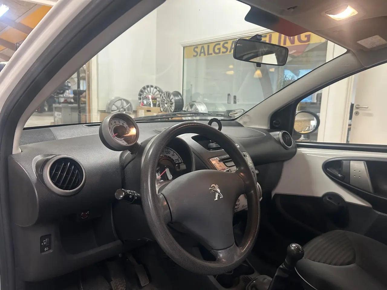Billede 11 - Peugeot 107 1,0 Champion Air