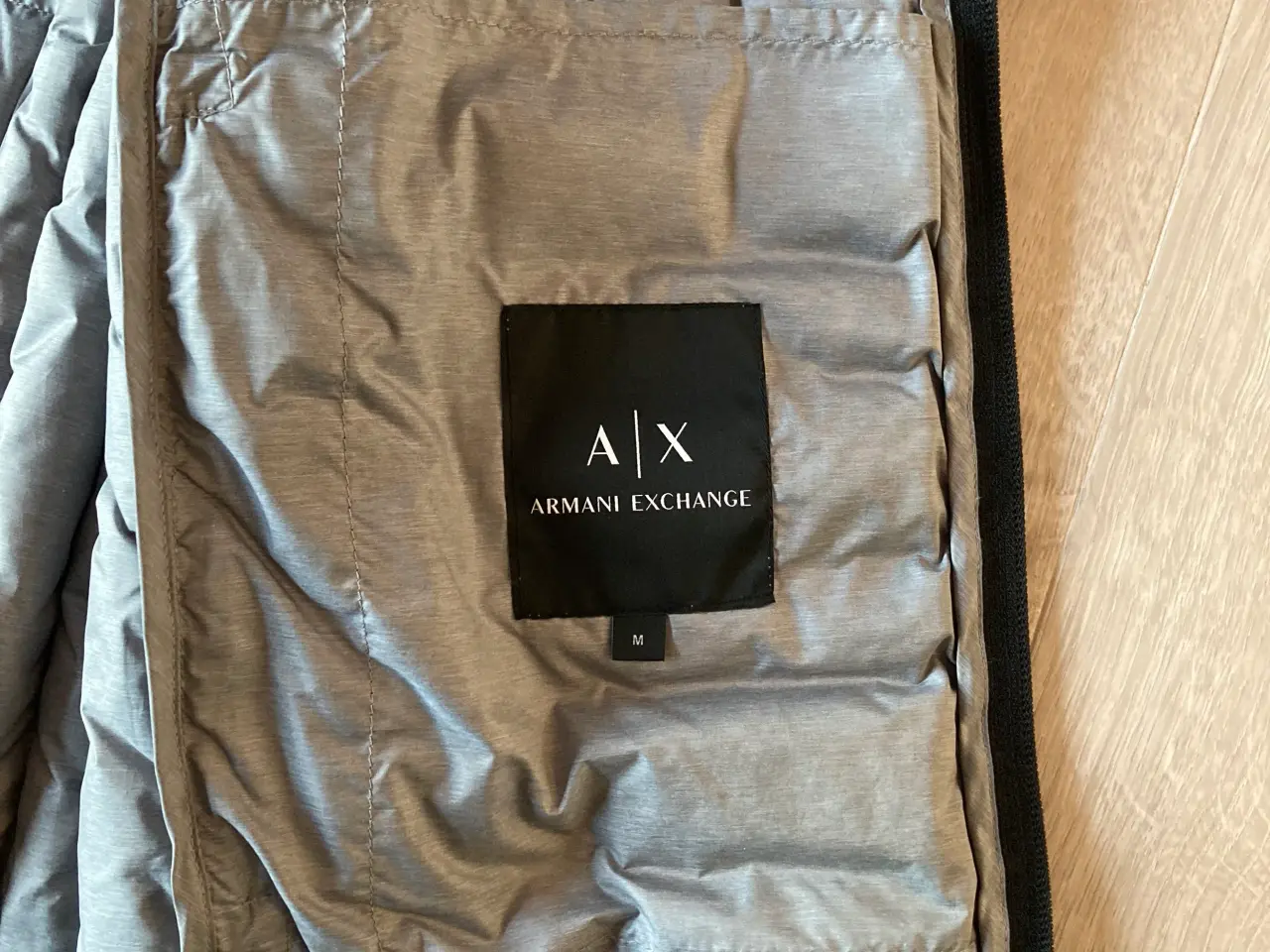 Billede 4 - Armani Exchange dunvest str. M