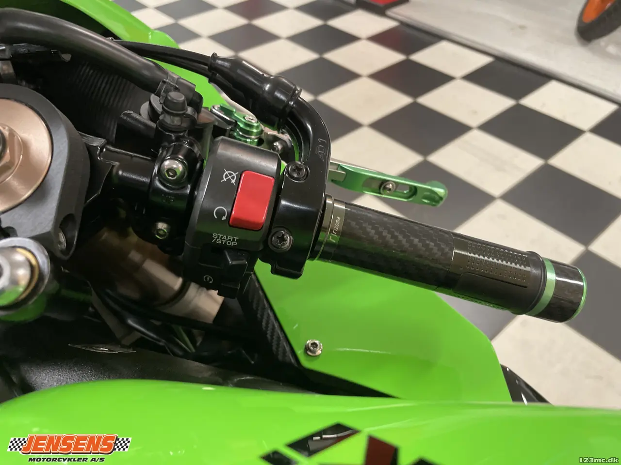 Billede 14 - Kawasaki ZX10R