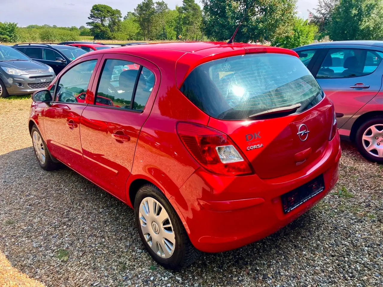 Billede 3 - Opel Corsa 1,0 12V Enjoy