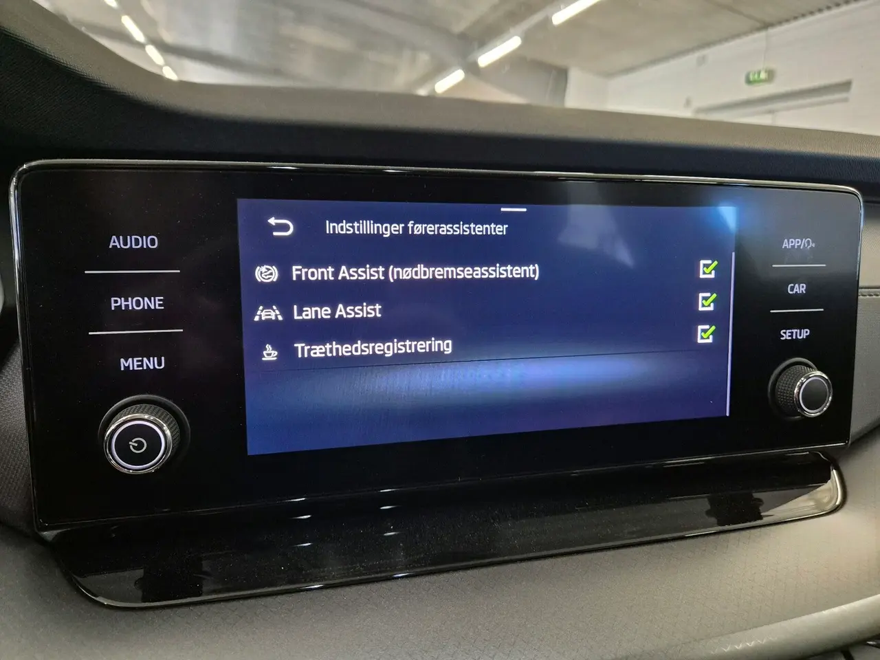 Billede 10 - Skoda Octavia Combi 1,0 TSI ACT Ambition First Edition 110HK Stc 6g