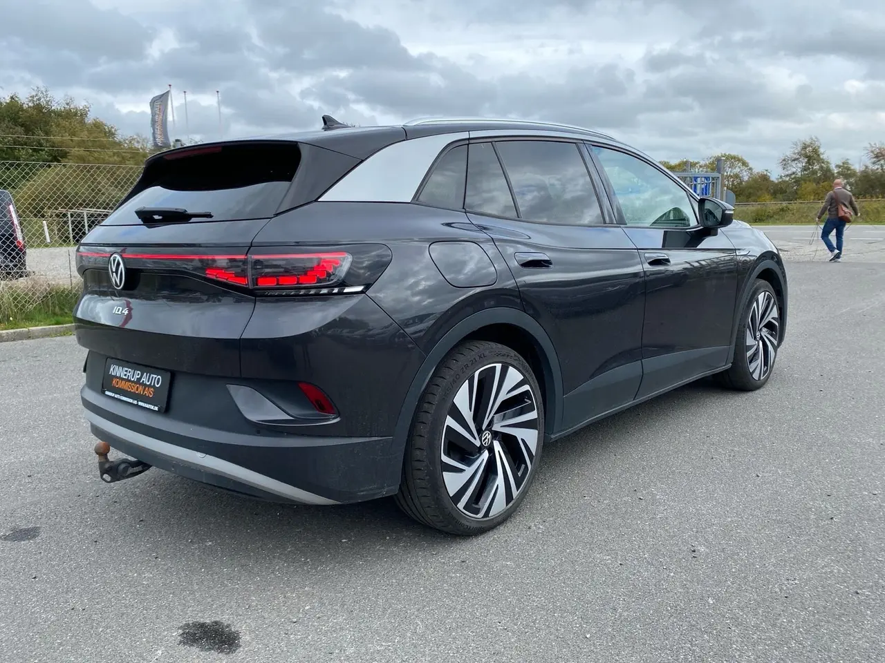 Billede 3 - VW ID.4 EL Pro Performance 204HK 5d Aut.