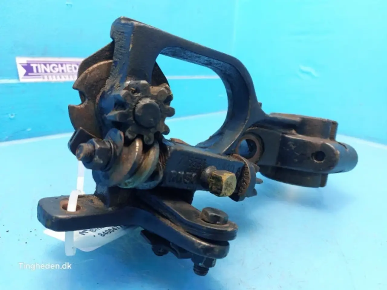 Billede 12 - New Holland 4860 Bindestol 84004775
