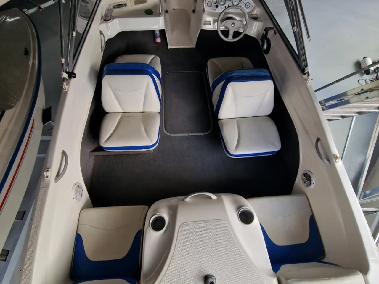 Billede 4 - Bayliner 175 Bowrider